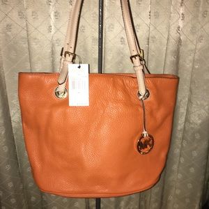 Michael Kors Authentic Tote Shoulder Bag - NWT